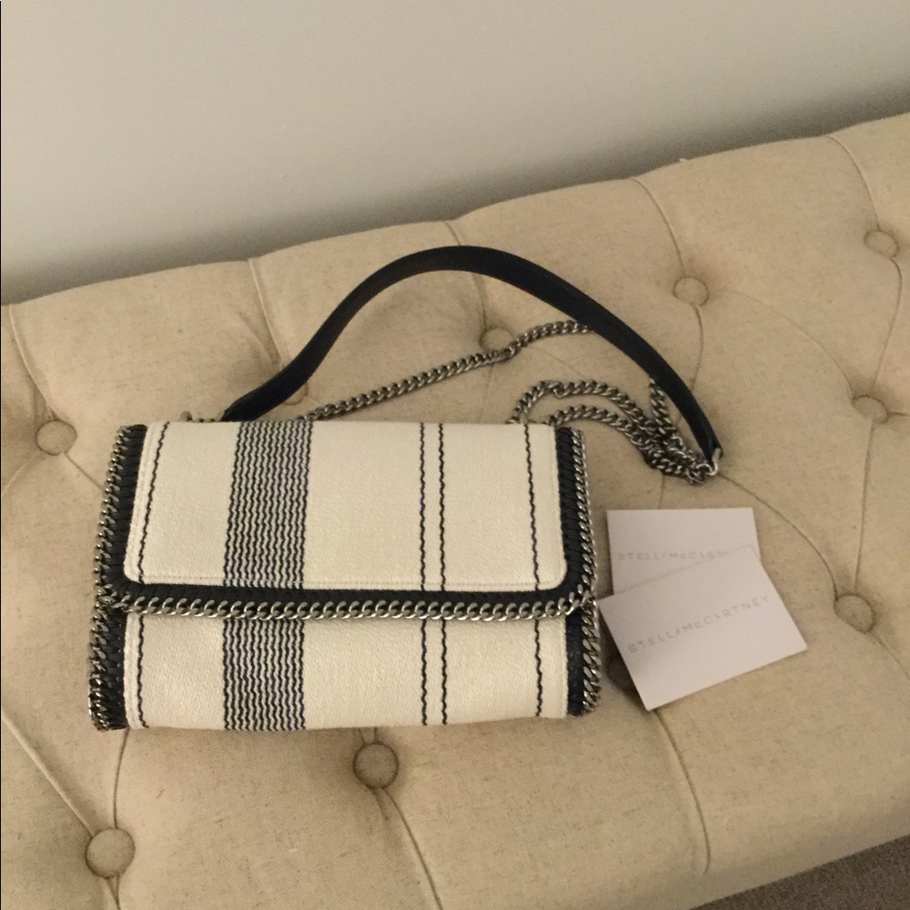 Stella McCartney crossbody NWOT - Picture 6 of 7